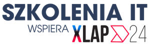 Szkolenia IT wspiera XLAP24